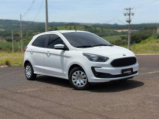 FORD KA 1.0 TI-VCT FLEX S MANUAL
